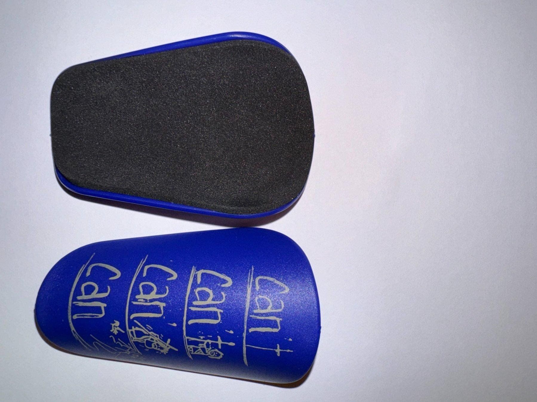 Schutz & Schoner: Mini-Fussball-Schienbeinschoner – Neu und originalverpackt aus Hagendorn von Mgabriel75 1