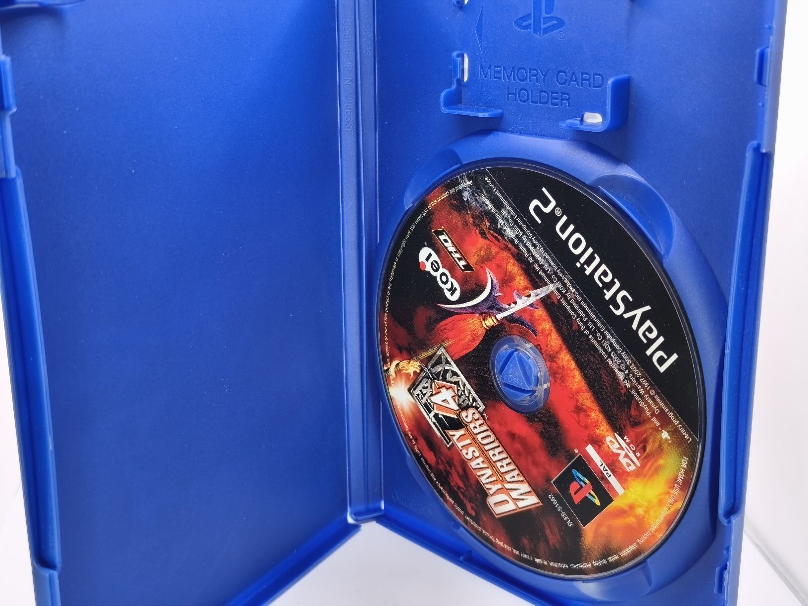 Sony Giochi: Dynasty Warriors 4 PS2 -FR Français – Usato da Conthey venduto da Th3gr4yf0x 2