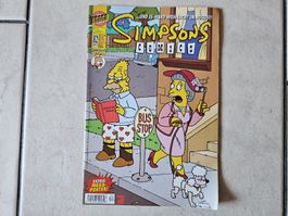 Simpsons Comic  -  Heft #82