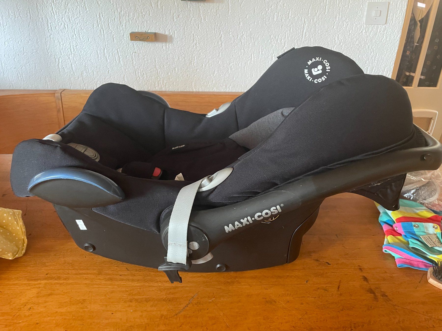 Maxi-Cosi Sièges auto: Maxi Cosi – D'occasion à Teufenthal AG par sleeepless1987 1
