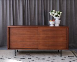 Mid Century Modern Teak Sideboard, Denmark