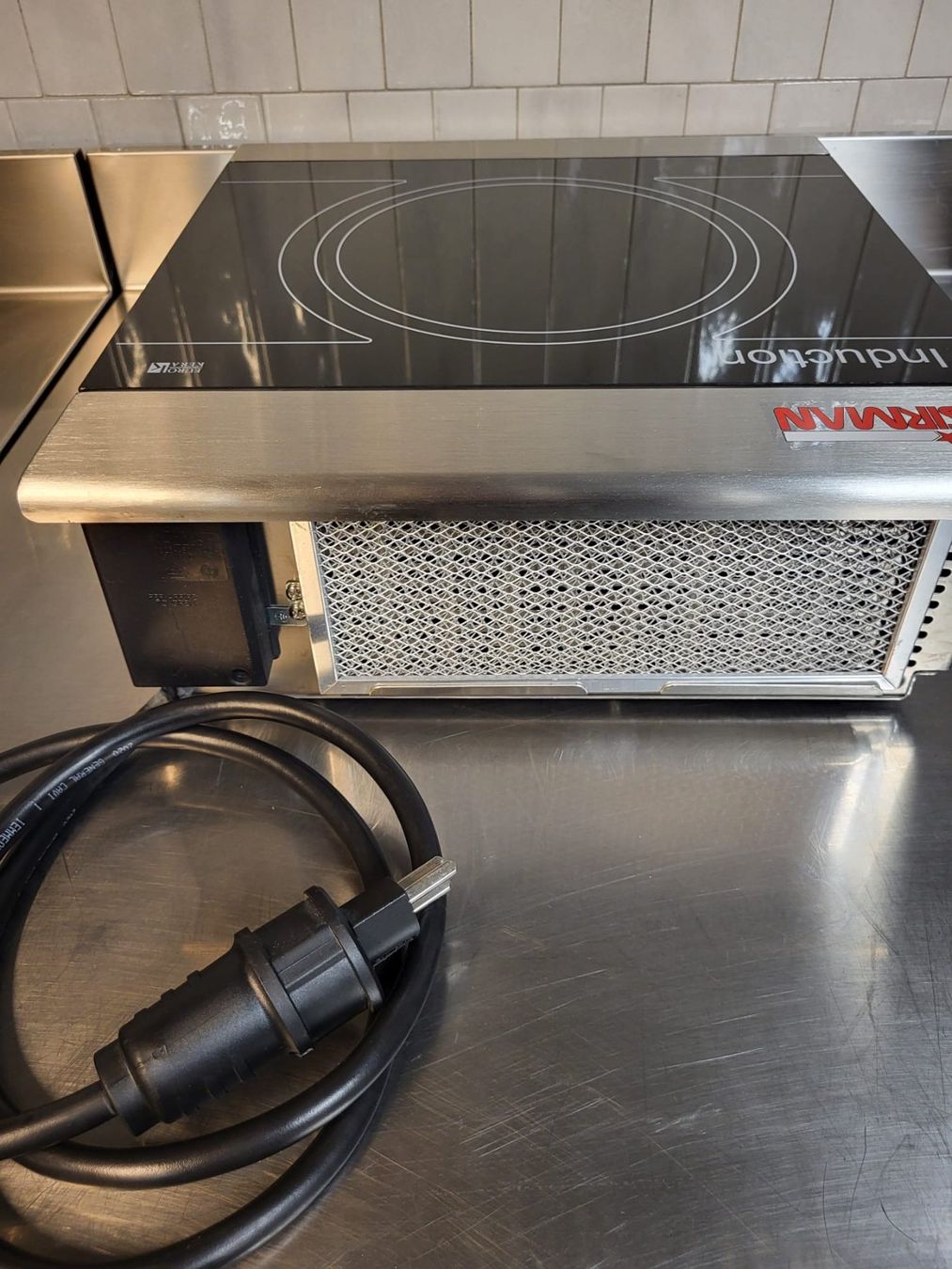 Cuisinières: Plaque à induction Sirman – D'occasion à Saulcy par poutssy 5