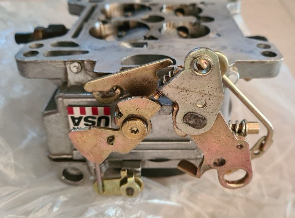 Carburateur Edelbrock 1406 Performer Series Kaufen auf Ricardo