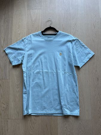 Carhartt WIP T-Shirt, hellblau