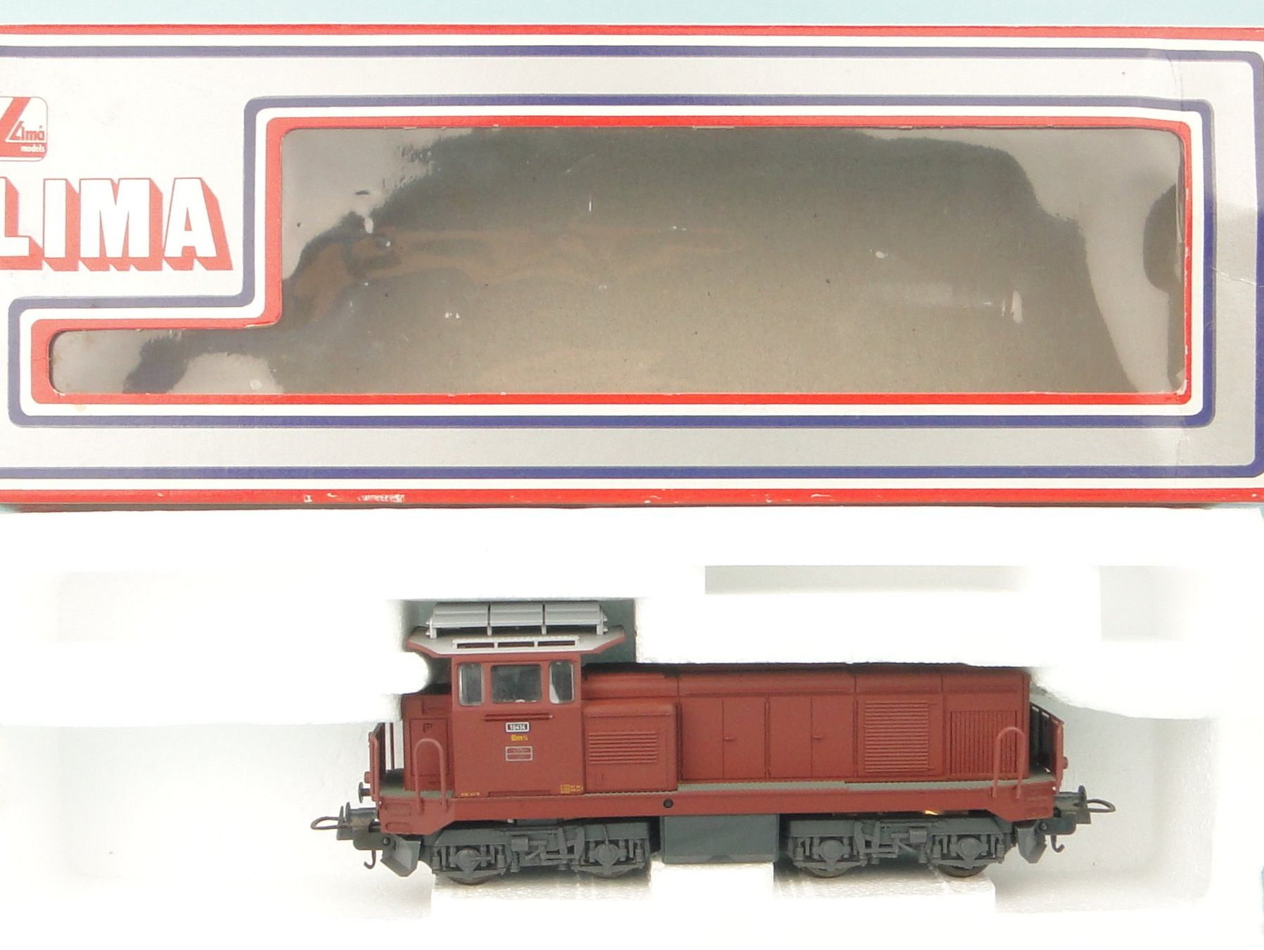 Lima Modellini di ferrovie: LIMA 208144 SBB BM 4/4 – Usato da Bülach venduto da Albitrain 1