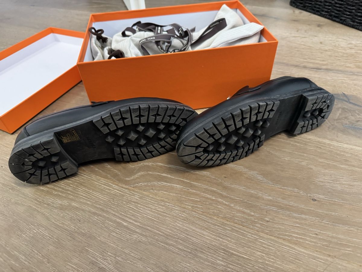 Hermès Scarpe da donna: Hermes Mokassins – Usato da Glattpark(Opfikon) venduto da Natan17313 2