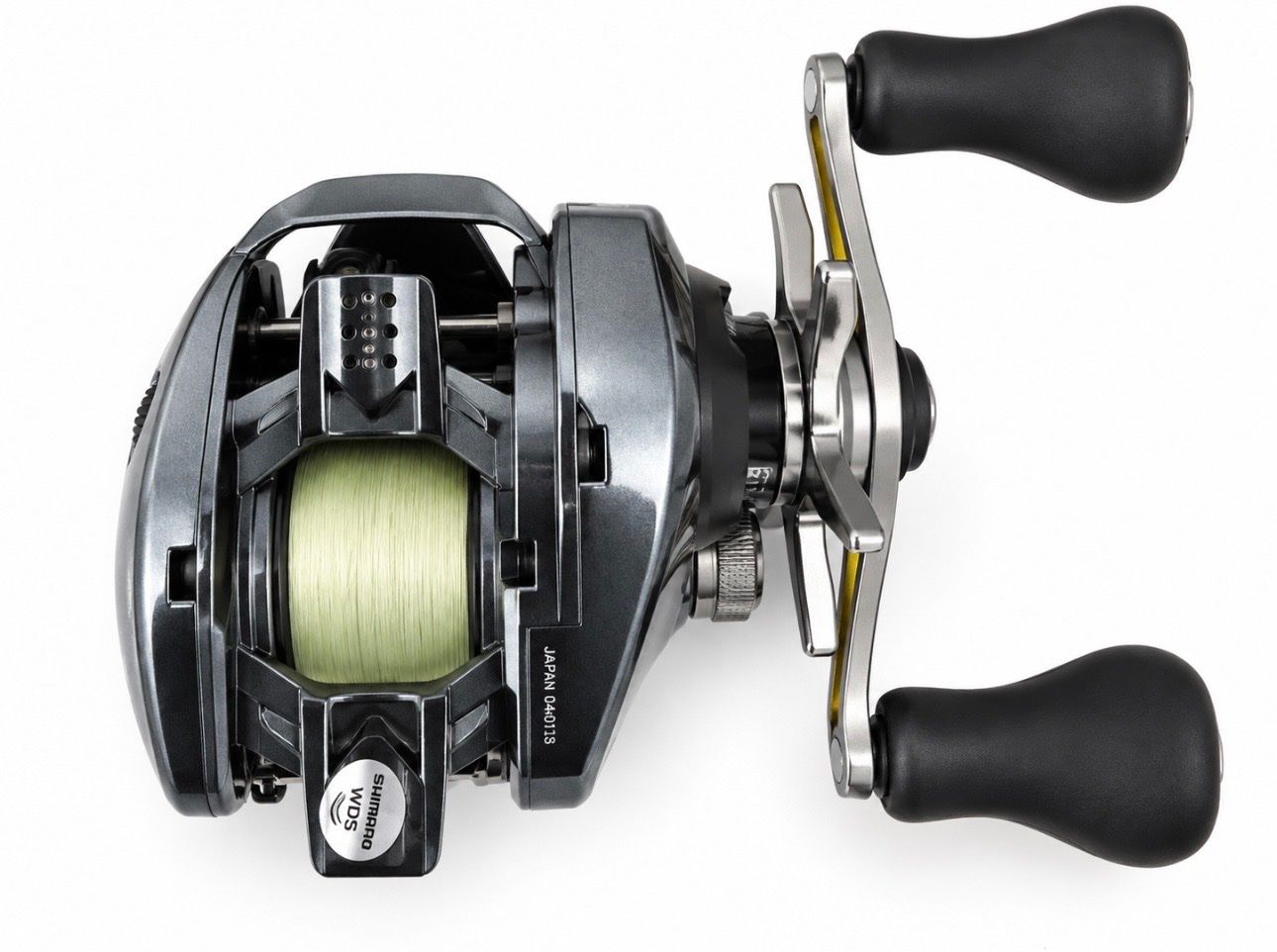 Shimano Tamburi & Mulinelli: Shimano Aldebaran BFS XG – Usato da Glattfelden venduto da BendtnerG 2