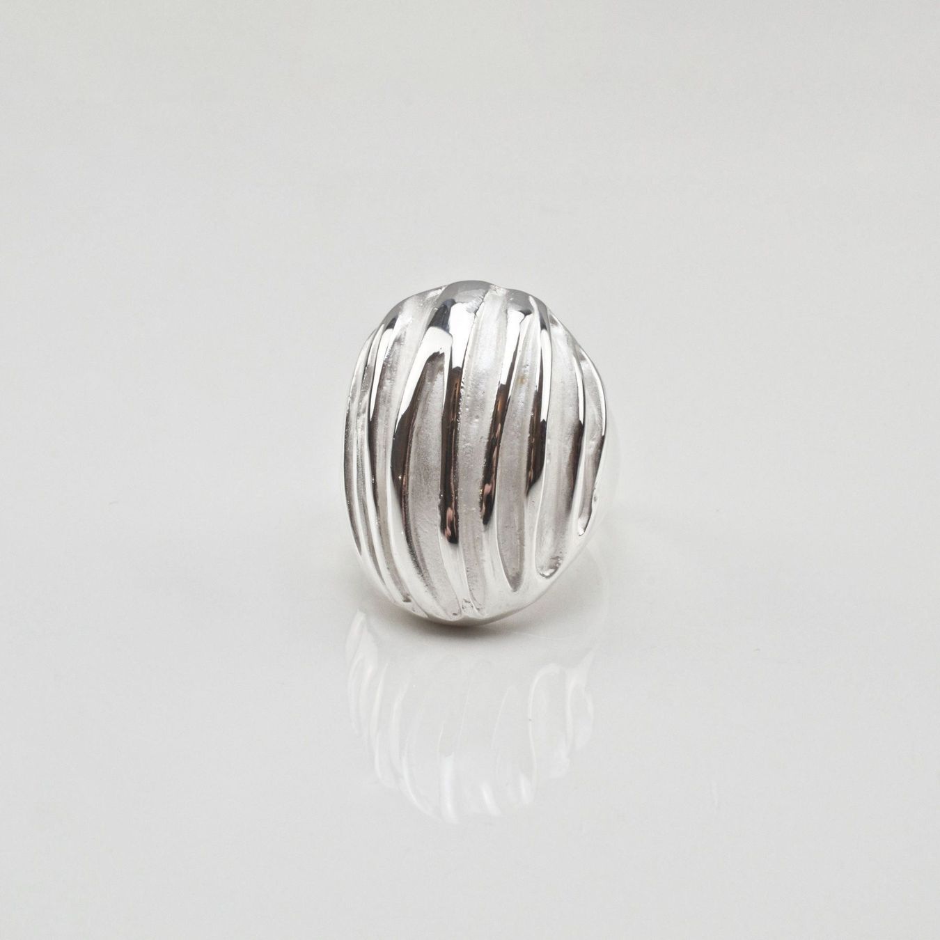 Ringe: Ring Silber 925 (R0264) – Neu und originalverpackt aus Effretikon von Joiarte 1