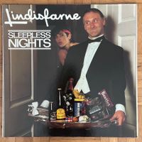 LP - Lindisfarne – Sleepless Nights