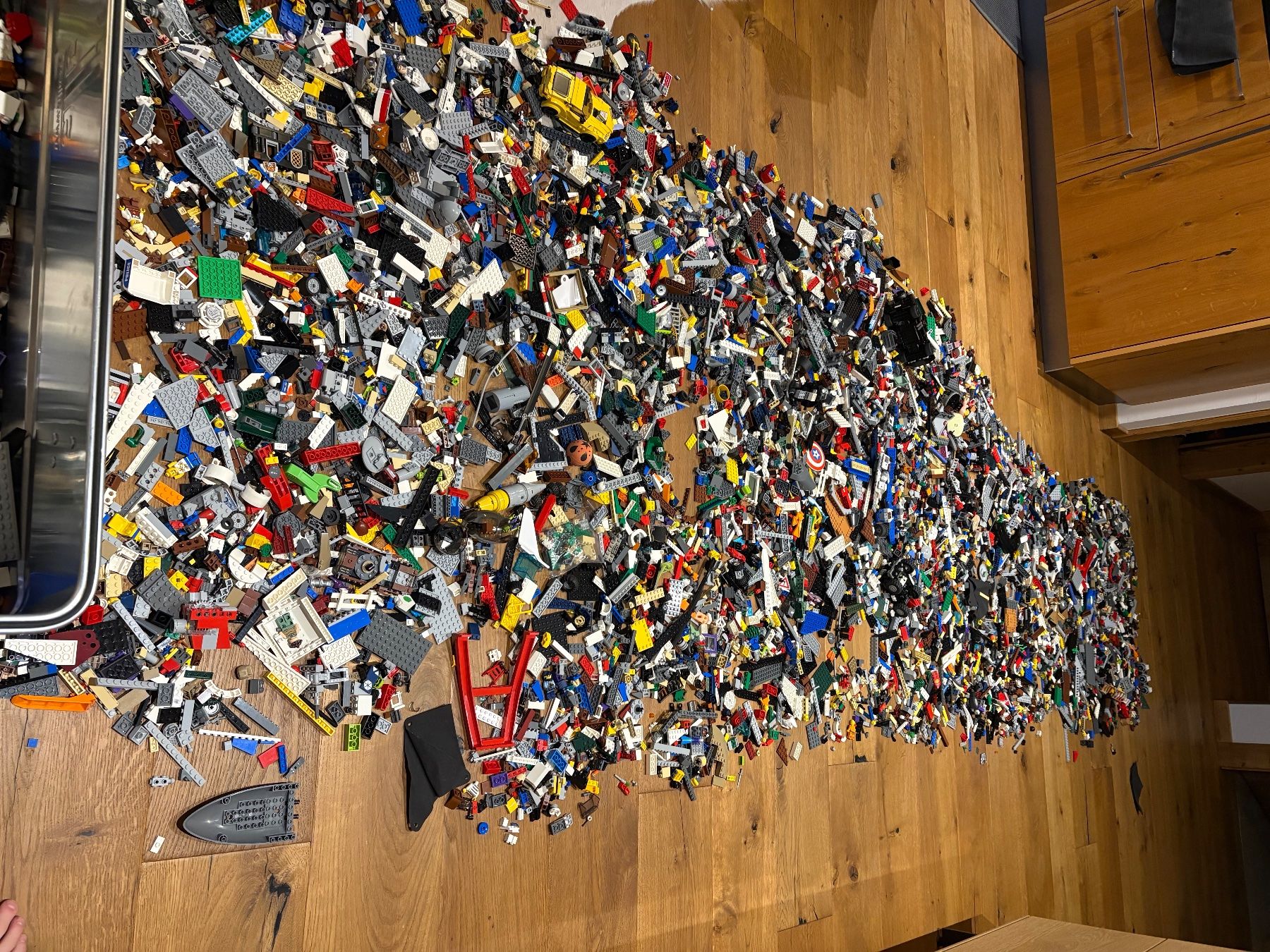 Lego Jouets: Lego heaven! – D'occasion à Château-d'Oex par AAB71 9