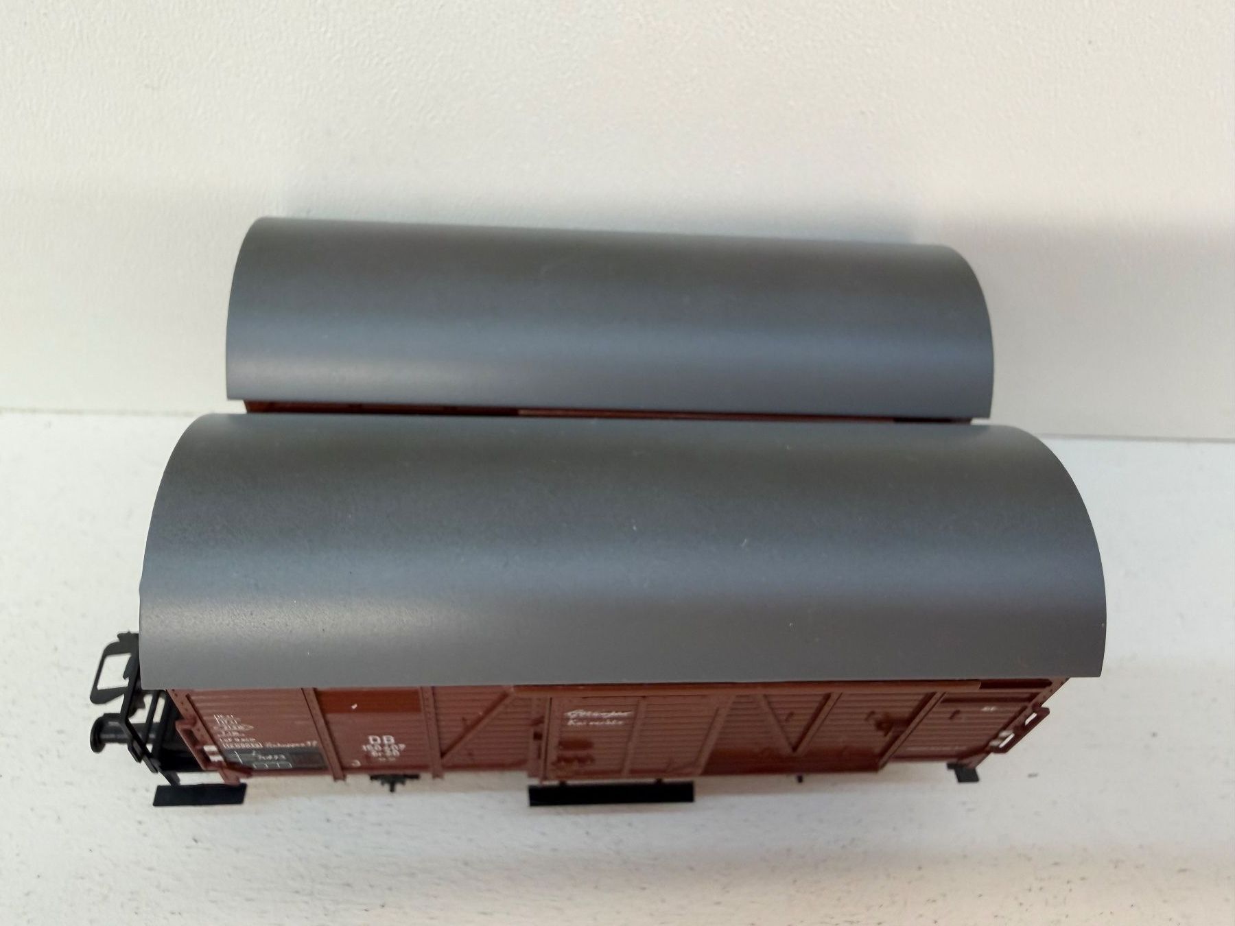 Märklin Modellini di ferrovie: Märklin 48791 Set "Stückgutverkehr" – Usato da Büsserach venduto da ModellbahnDepot 7