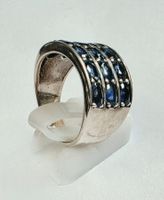 Safir Ring Unisex Gr. 60
