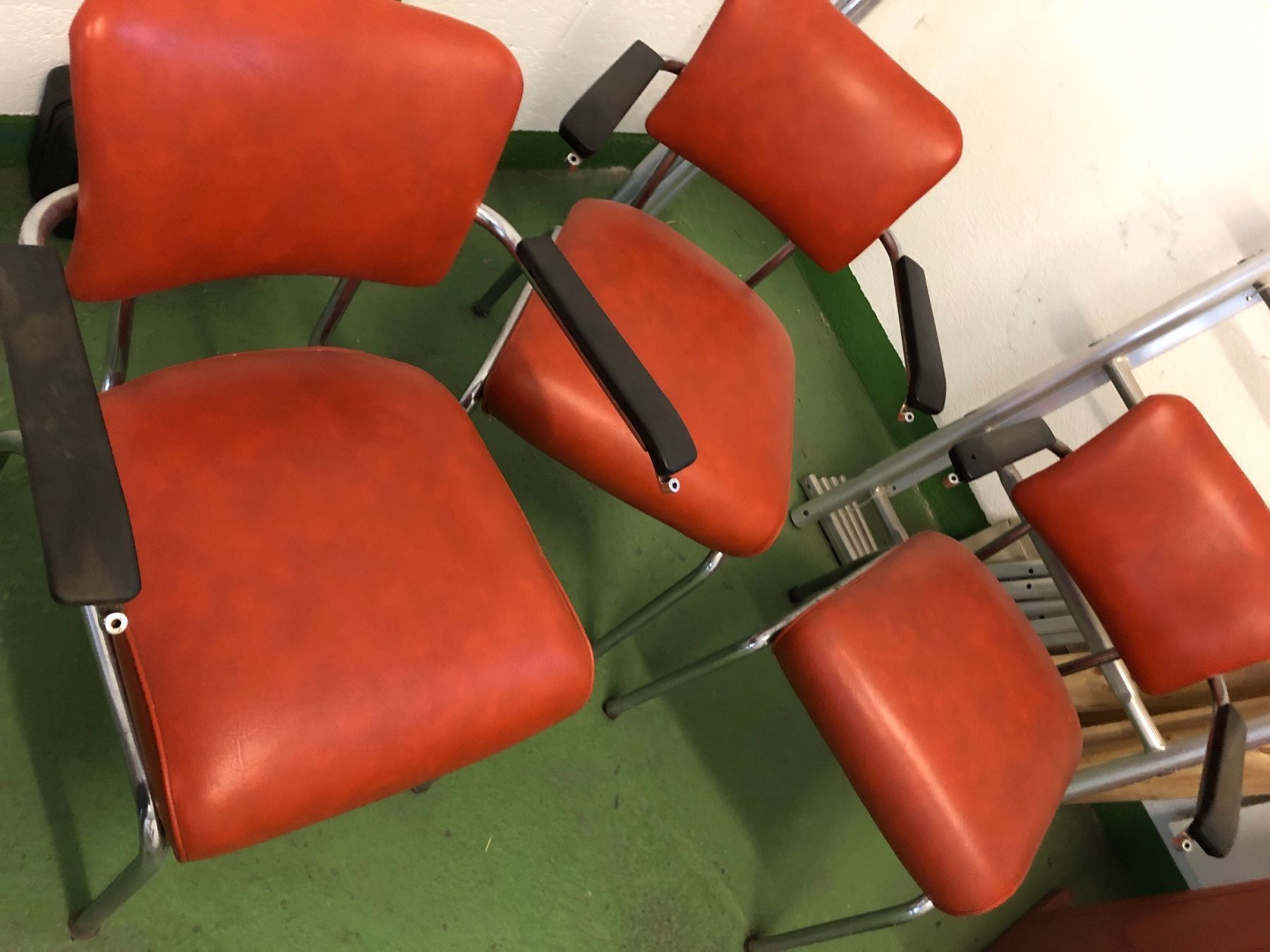 Sedie: Chaise des années 1970 – Usato da Thierrens venduto da Bigla 4