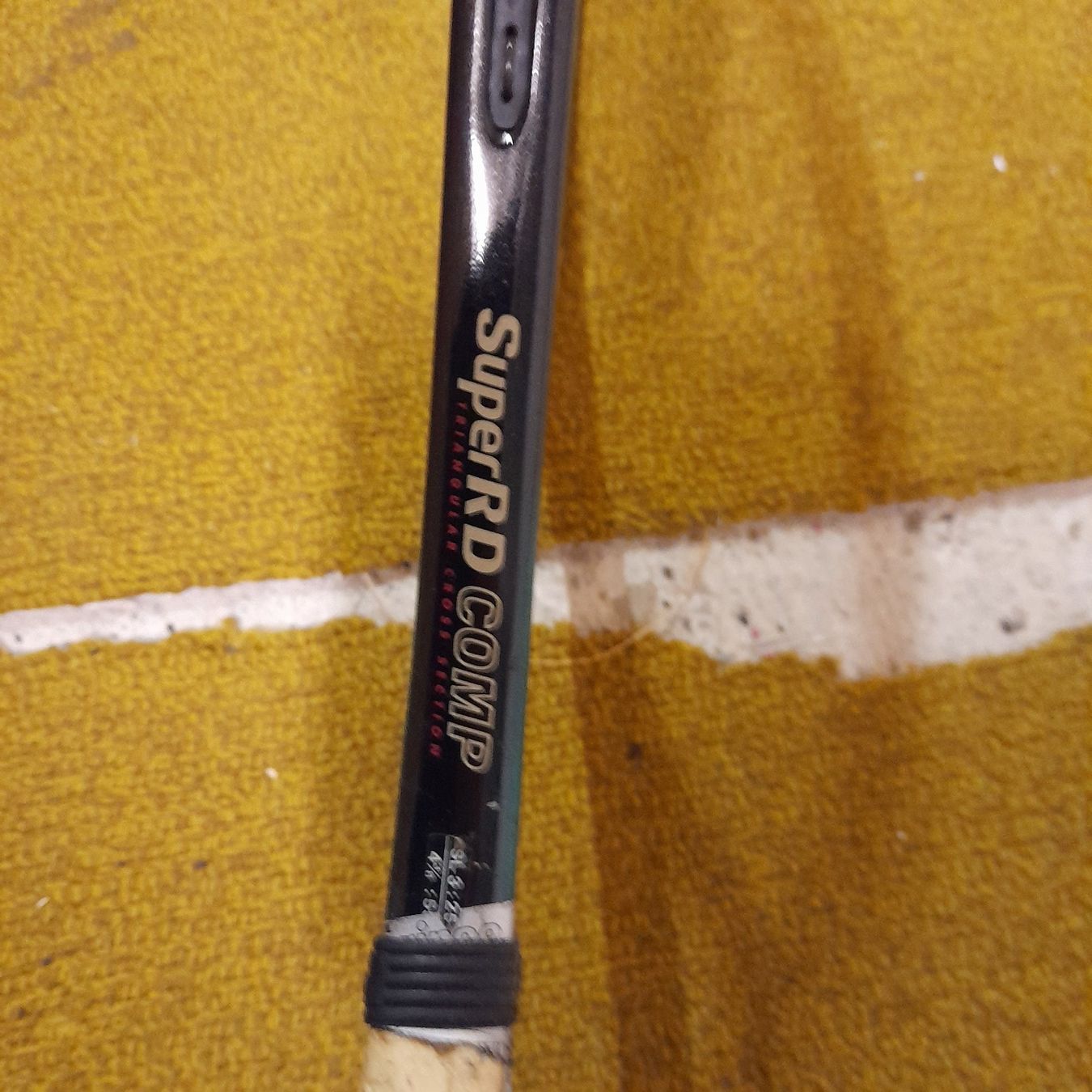 Yonex Racchette: Tennisschläger Yonex – Usato da Orpund venduto da 118302 2