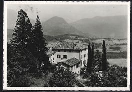 Bosco bei Lugano, Hotel Villa Magherita