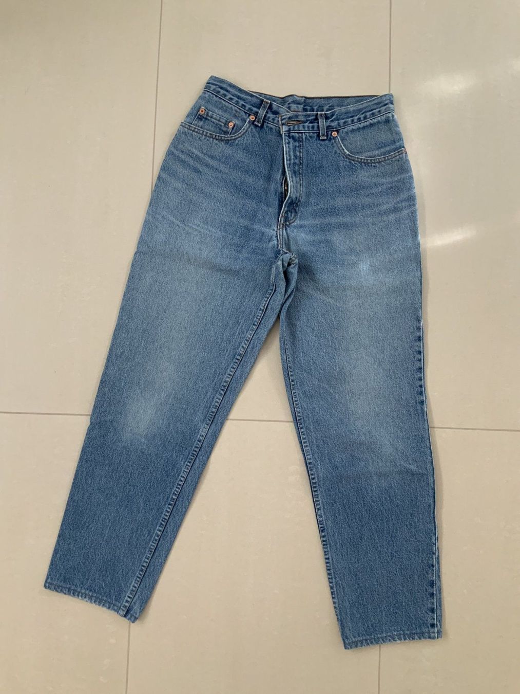 Levi's Jeans: Levi's Jeans 726 Unisex – Gebraucht aus Wil SG von horizonte254