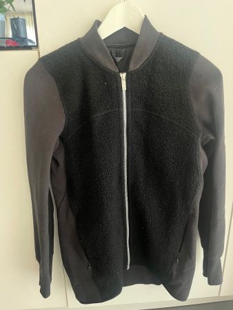 lululemon jacket, grösse 4/S , Schwarz