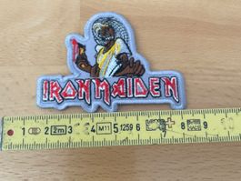 Iron Maiden Patch Sticker Aufnäher Metal Rock Band 17
