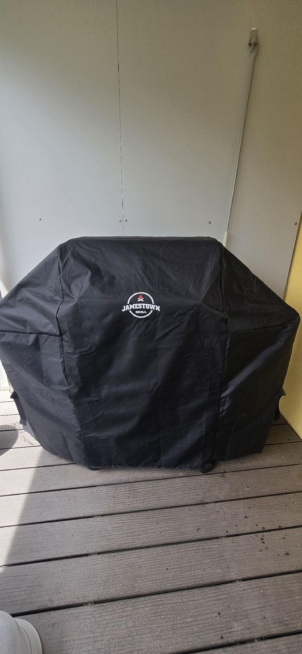 Griglie: Jamestown 3-Brenner Gasgrill Knox – Usato da Konolfingen venduto da ral_8h2m 2
