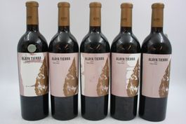 5x ALAYA TIERRA Bodegas Atalaya Rotwein (26100763Z)