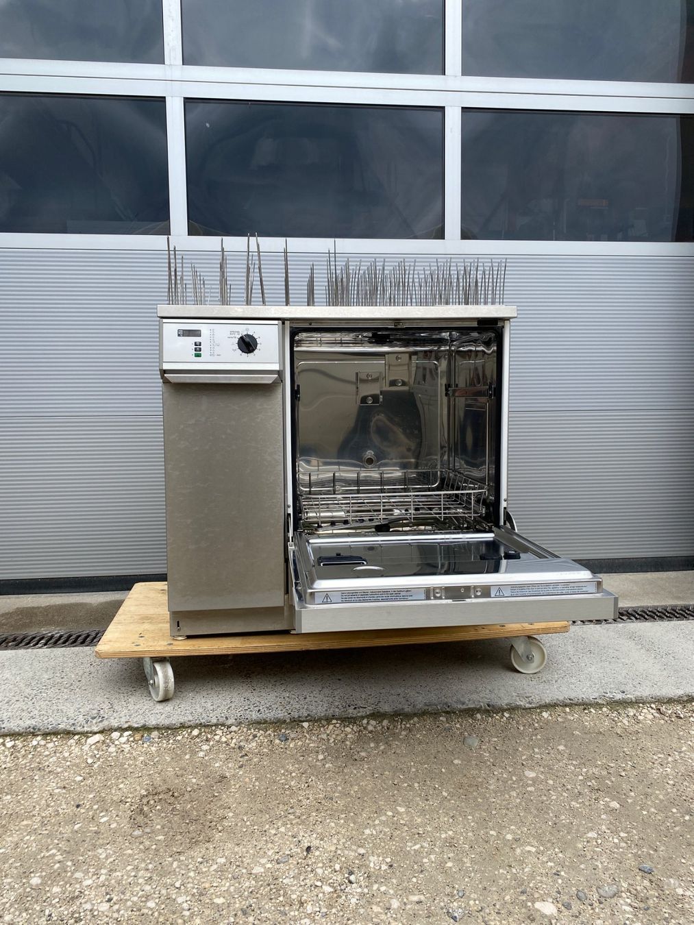 Tutte le macchine: Laborspülmaschine Miele G7883CD – Usato da Laupersdorf venduto da Borer_Liquidationen 1