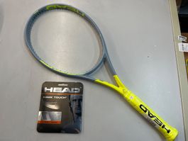 Head Tennis Racket Extreme Tour inkl. Bespannung gr. 3
