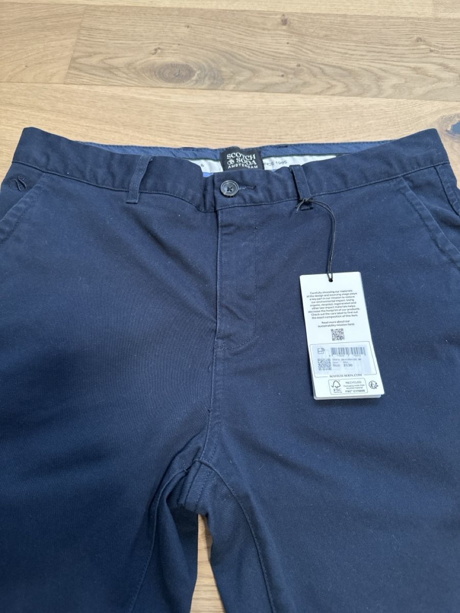 Pantaloni: SCOTCH & SODA STUART 31/30 – Usato da Affeltrangen venduto da admar 3