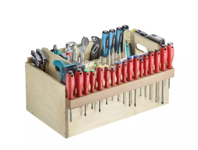 Technocraft Tutti gli attrezzi: technocraft Werkzeugkiste PRO FLEX 170-tlg. – Nuovo e nell'imballaggio originale da Koppigen venduto da Bracher_Mail-House 2