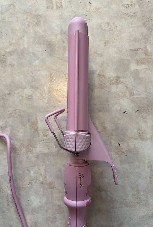 Mermade Piastre & Arricciacapelli: Mermade Mini Waver 25 mm pink – Usato da Birsfelden venduto da tam_t8t8 1