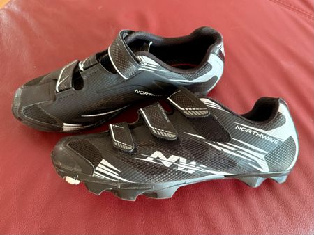 MTB Veloschuhe NORTHWAVE SCORPIUS 2 / 44.5, 29cm, 11.5