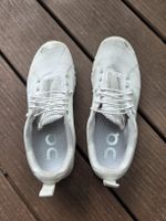 ON Cloud Terry Damen weiss Grösse 41 guter Zustand
