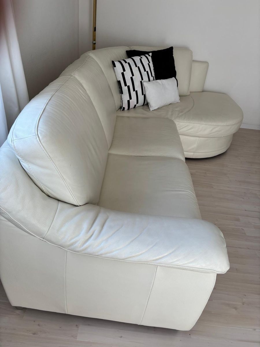 Sofas: Leder Sofa – D'occasion à amriswil par mariava88