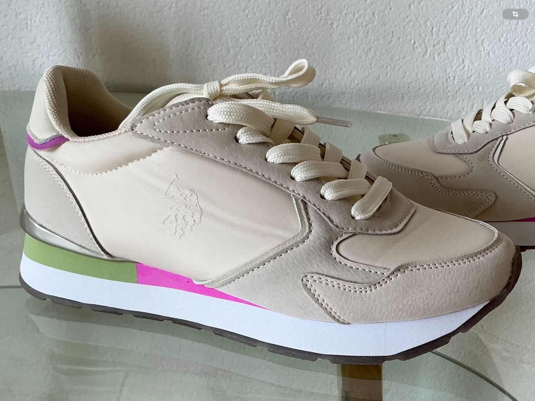 Scarpe da donna: U. S. POLO Schuhe Größe 37 – Usato da Nussbaumen AG venduto da Gerhel