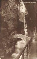 Boudry (NE) – Gorges de l’Areuse
