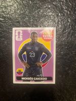 Panini extra Sticker Moisés Caicedo Normal