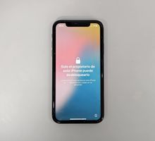 iPhone XR schwarz