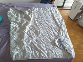 Couette lestée 9kg 130x180 cm
