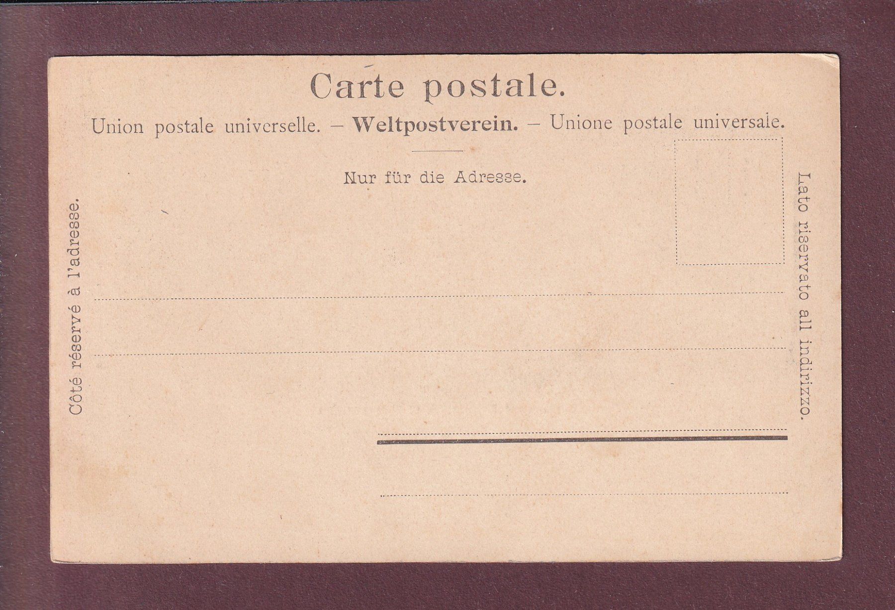 Ansichtskarten: GENEVE - Monument Brunswick - Débarcadère – Gebraucht aus Pully von nicecards 1