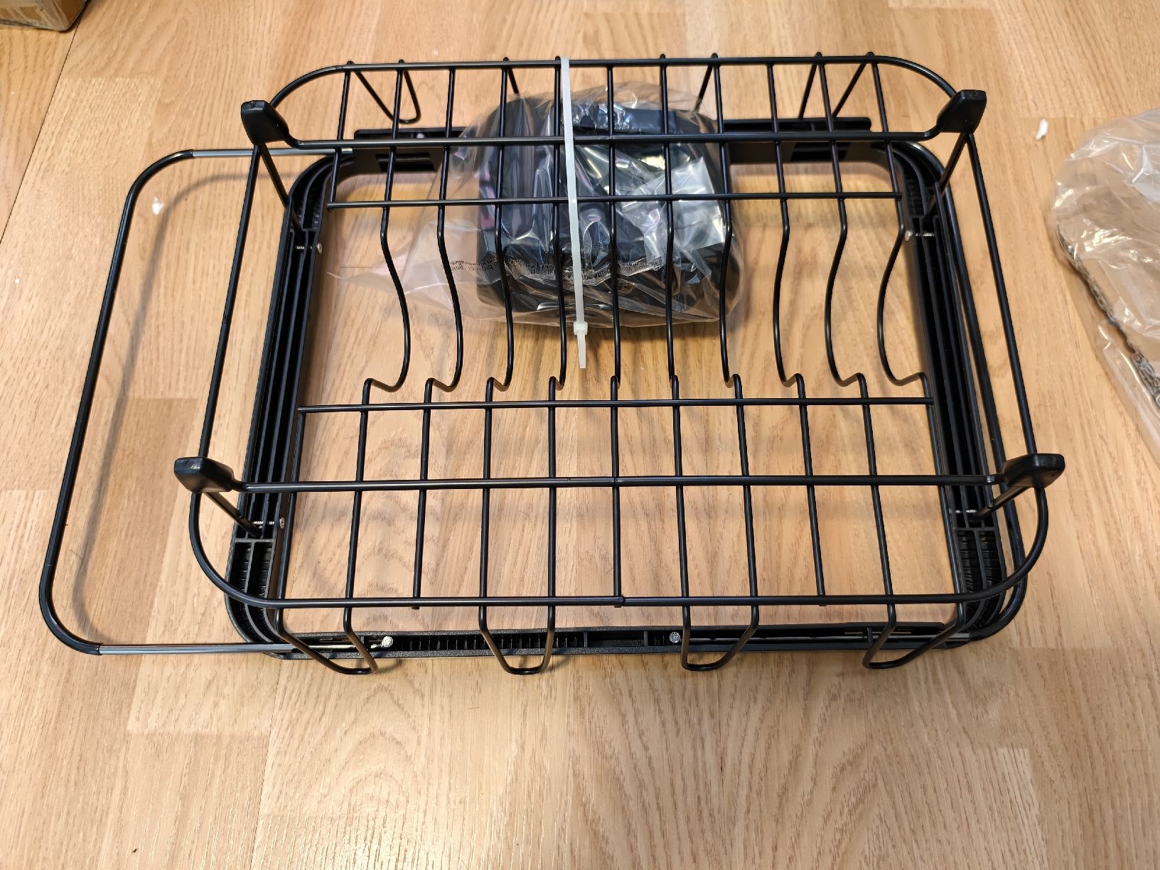 Elettrodomestici da cucina: Expandable Dish Drying Rack for Sink  – Nuovo e nell'imballaggio originale da Marin-Epagnier venduto da dip_n29t
