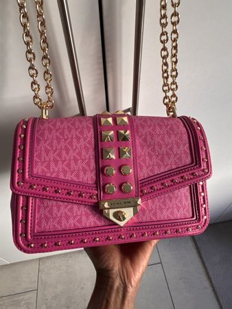 Michael Kors Tasche Pink