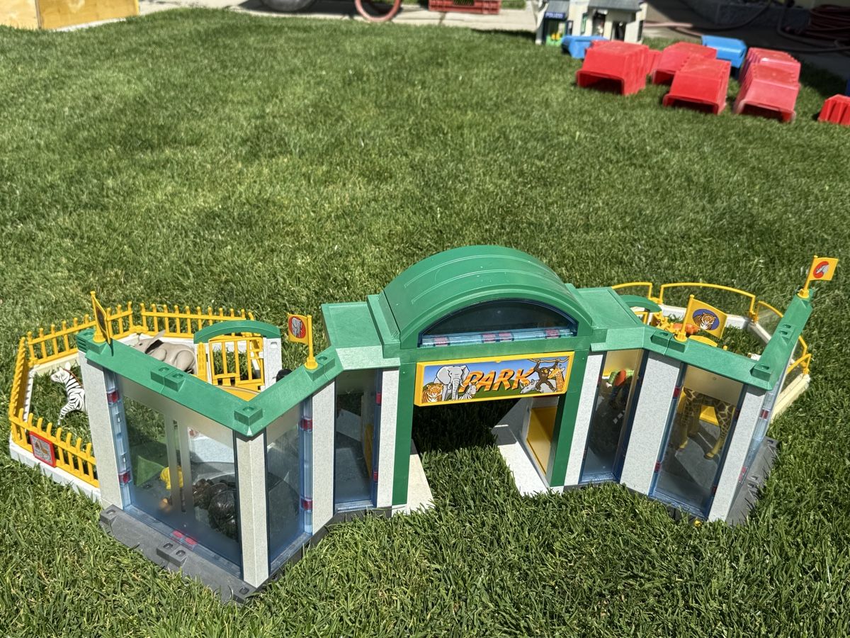 Playmobil Spielzeuge: Playmobil Sammlung – Gebraucht aus Zuchwil von moa_kel