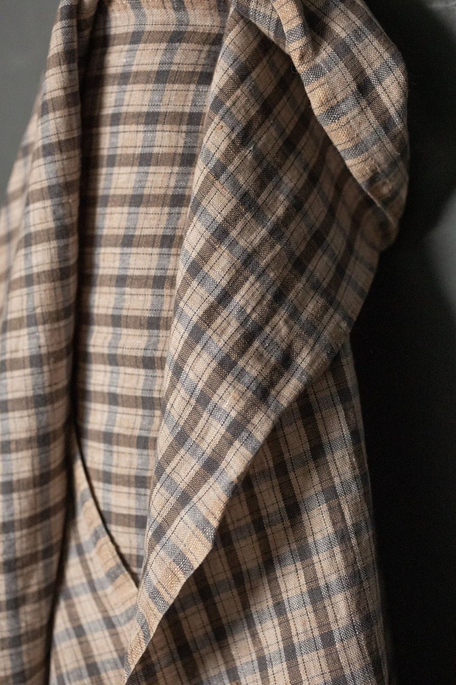 Tessuti: Merchant & Mills Leinenstoff LEA – Nuovo e nell'imballaggio originale da Stilli venduto da Bibneu