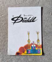 Diddl Block A5, Nr. 145, Goldmedaille, Rarität