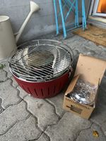 Top Zustand! LotusGrill classic inkl. Zubehör