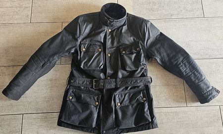Veste de moto Belstaff Trialmaster taille XL