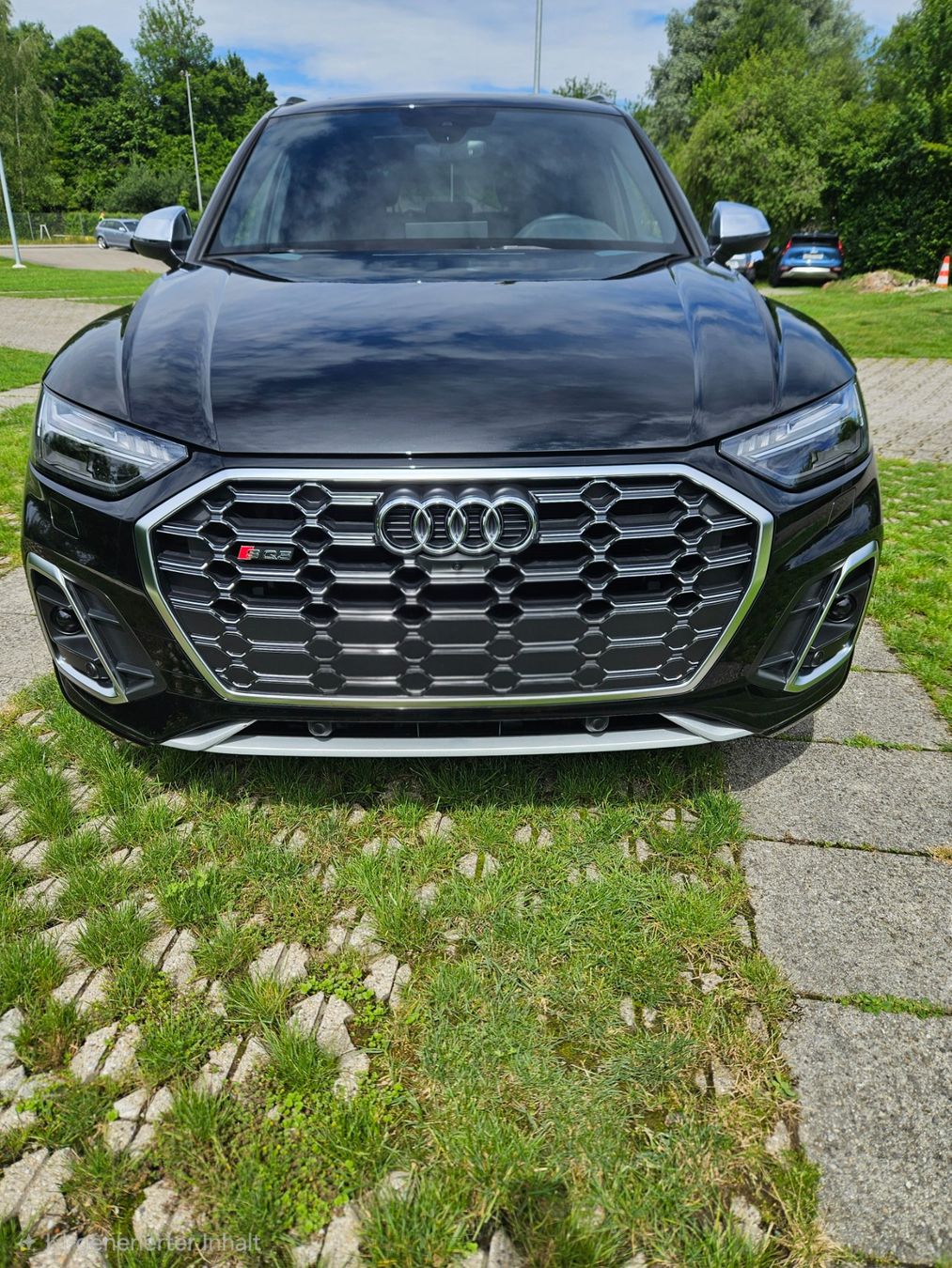Audi Automobili: Audi SQ5 V6 TDI – Nuovo (secondo la descrizione) da Rüti-ZH venduto da floppy08