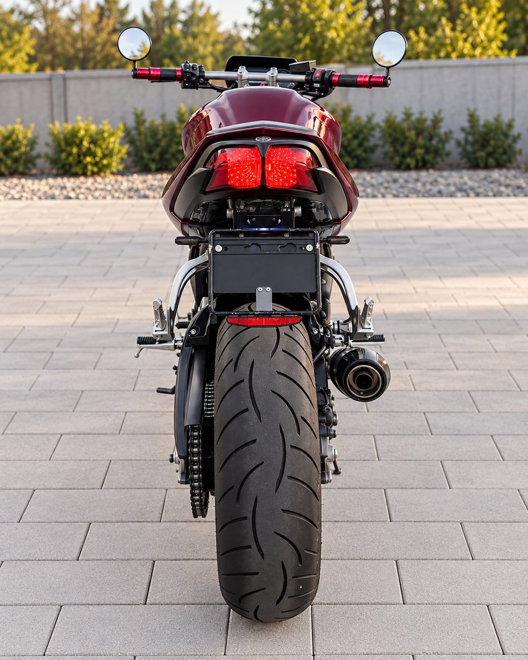 Sonstige: Yamaha FZ1 NA – Gebraucht aus Heerbrugg von Rheintal0 4