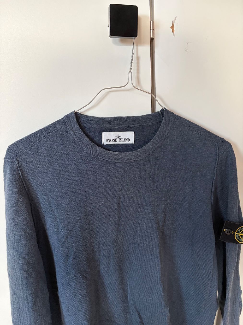 Stone Island Maglioni & Felpe: Stone Island Pullover Top Zustand – Usato da Zollikerberg venduto da wagwanbredren