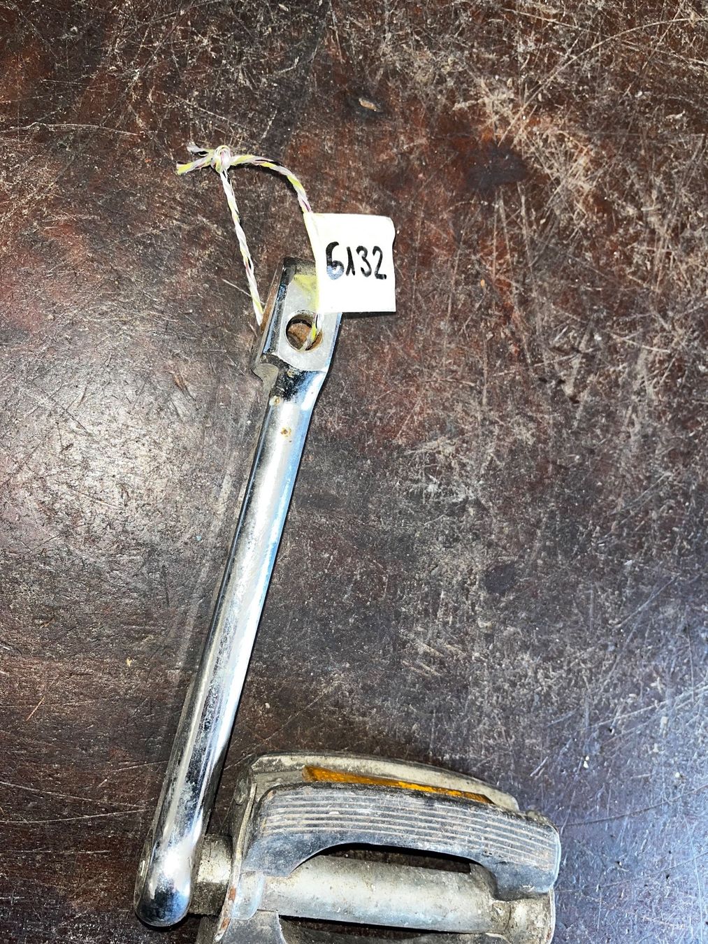 Sachs Mofa-Ersatzteile: Mofa Pedalarm – Gebraucht aus Fahrni b. Thun von berger_tuning34 1