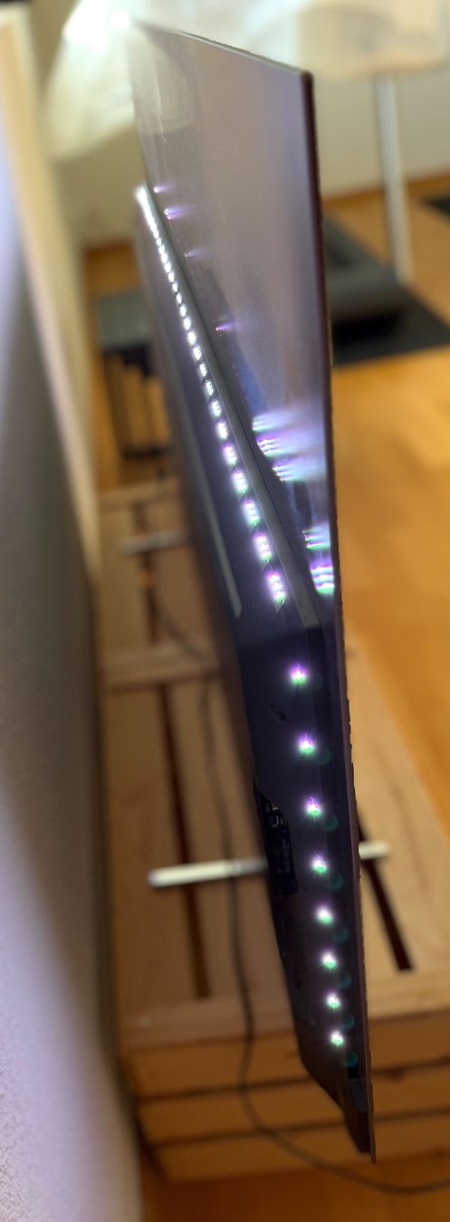 Philips Fernseher: Philips 65OLED803/12 – Gebraucht aus Allschwil von Pasci30 7